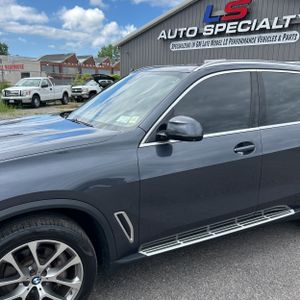 2019 BMW X5 XDRIVE40I 照片 2