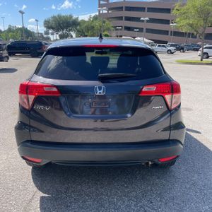 HONDA HR-V EX - 7