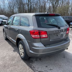 DODGE JOURNEY SE - 5