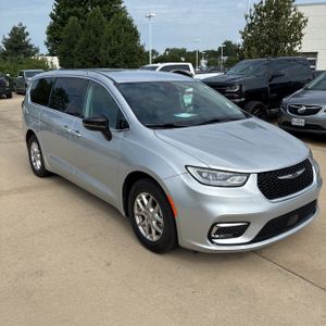 2024 Chrysler PACIFICA TOURING L 照片 10