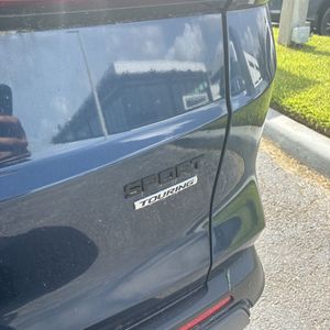 2023 Honda CR-V HYBRID SPORT TOURING 缩略图 23