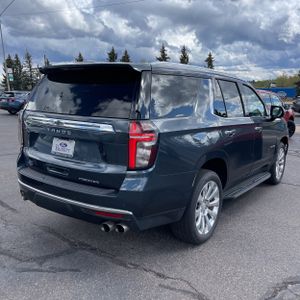 CHEVROLET TAHOE PREMIER - 8