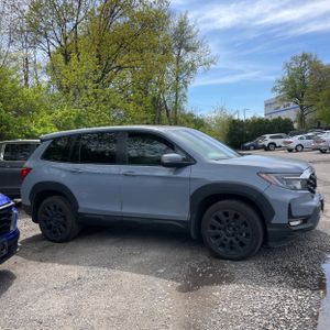 HONDA PASSPORT EX-L - 10