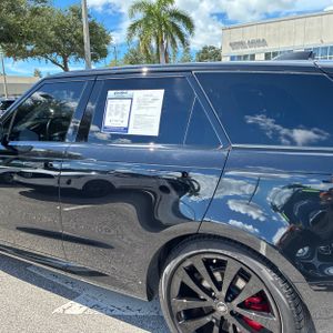 2023 LAND Rover RANGE ROVER SPORT P400 DYNAMIC SE — фото 6