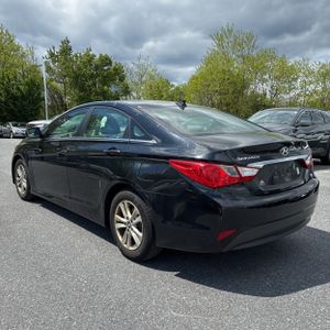 HYUNDAI SONATA GLS - 5