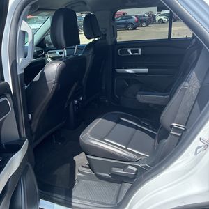 2021 FORD EXPLORER XLT 缩略图 34