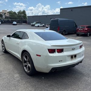 2012 Chevrolet CAMARO LT 照片 5