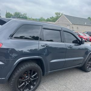 2018 JEEP GRAND CHEROKEE ALTITUDE 照片 9