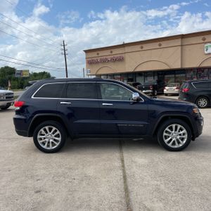 JEEP GRAND CHEROKEE LIMITED - 10