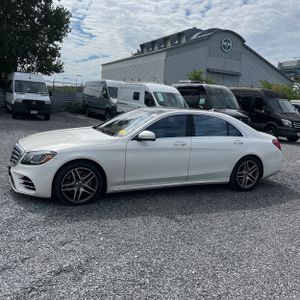 صورة 3 لـ 2018 Mercedes-BENZ S-CLASS