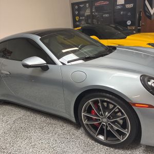 PORSCHE 911 CARRERA 4S - 6