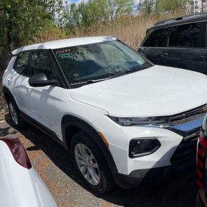 CHEVROLET TRAILBLAZER LS - 10