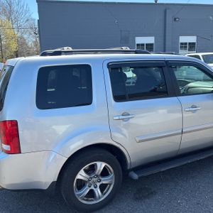 HONDA PILOT EX-L - 9