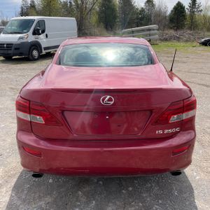 LEXUS IS 250 BASE - 7