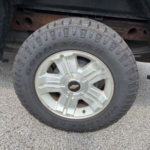 2013 Chevrolet SILVERADO 1500 LT — миниатюра 18