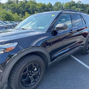2022 FORD EXPLORER TIMBERLINE 照片 2