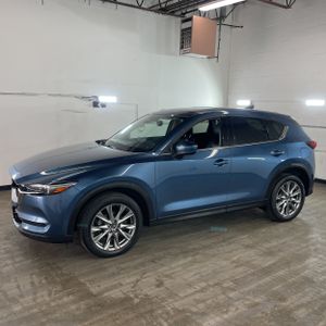 MAZDA CX-5 GRAND TOURING - 3