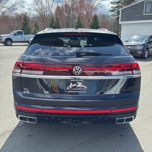 VOLKSWAGEN ATLAS CROSS SPORT SEL R-LINE 4MOTION - 7