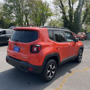 JEEP RENEGADE TRAILHAWK - 8