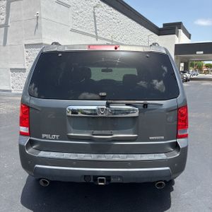 صورة 7 لـ 2011 Honda PILOT TOURING
