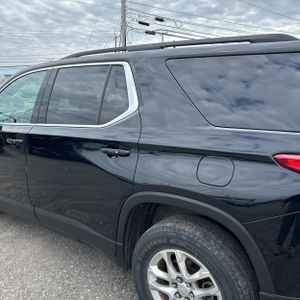 CHEVROLET TRAVERSE LT CLOTH - 6