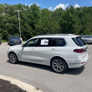 2024 BMW X7 XDRIVE40I — фото 3