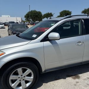 2007 Nissan MURANO S 照片 2