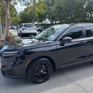 HONDA CR-V HYBRID SPORT-L - 2