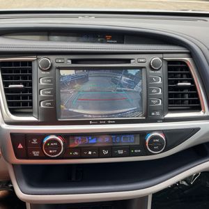 2017 Toyota HIGHLANDER XLE — фото 42