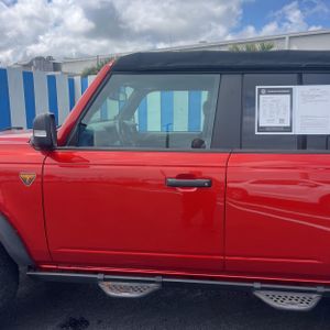 FORD BRONCO BADLANDS ADVANCED - 4