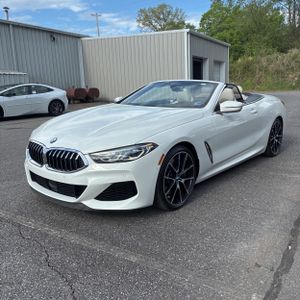 BMW M850I XDRIVE - 1
