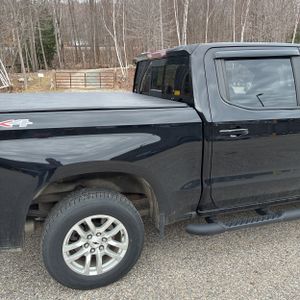 CHEVROLET SILVERADO 1500 LIMITED RST - 9