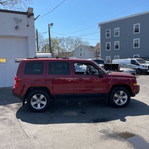 JEEP PATRIOT SPORT - 10