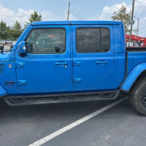 2023 JEEP GLADIATOR HIGH ALTITUDE — фото 4