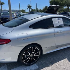 MERCEDES-BENZ C-CLASS - 9