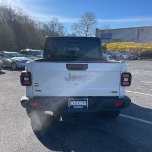 JEEP GLADIATOR OVERLAND - 6