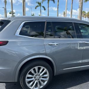 2020 Cadillac XT6 PREMIUM LUXURY — фото 9