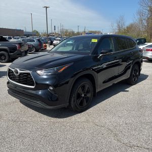 TOYOTA HIGHLANDER - 1