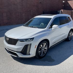 CADILLAC XT6 PREMIUM LUXURY - 1