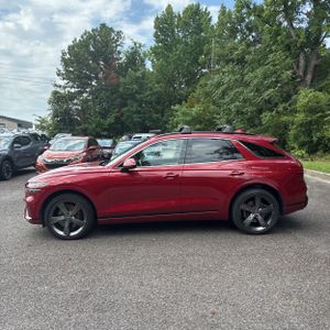 2023 Genesis GV70 2.5T STANDARD 照片 3