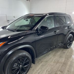 NISSAN ROGUE SV - 2