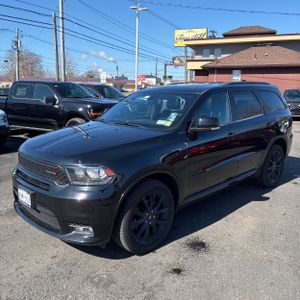 DODGE DURANGO GT PLUS - 1