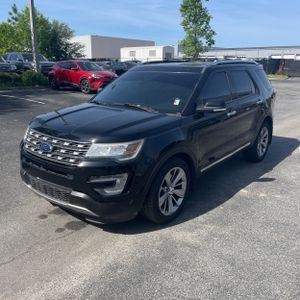 FORD EXPLORER LIMITED - 1