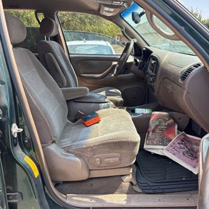 2004 Toyota SEQUOIA SR5 — фото 33