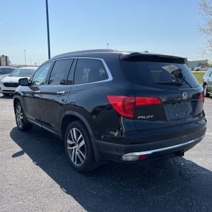 HONDA PILOT ELITE - 5