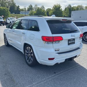 JEEP GRAND CHEROKEE - 5