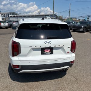 صورة 7 لـ 2022 Hyundai PALISADE SEL