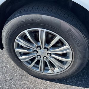 2019 Cadillac XT5 LUXURY — фото 17