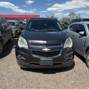 CHEVROLET EQUINOX LT - 9