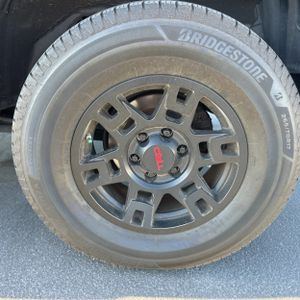 صورة 18 لـ 2020 Toyota 4RUNNER TRD PRO